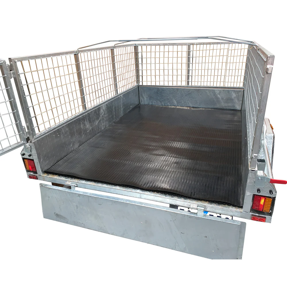 Anti Fatigue Non-Slip Rubber Ute Mat - 1.83m x 3m - Image 4