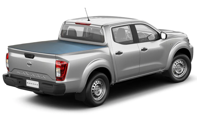 Clip On Ute Tonneau Cover to fit Nissan Navara NEW NP300 Dual Cab Without Sports Bar - Image 3