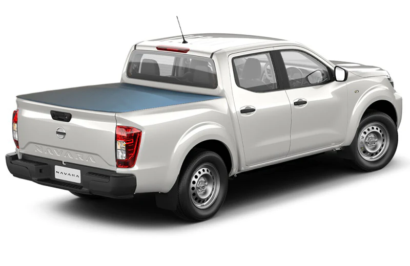 Clip On Ute Tonneau Cover to fit Nissan Navara NEW NP300 Dual Cab Without Sports Bar - Image 5