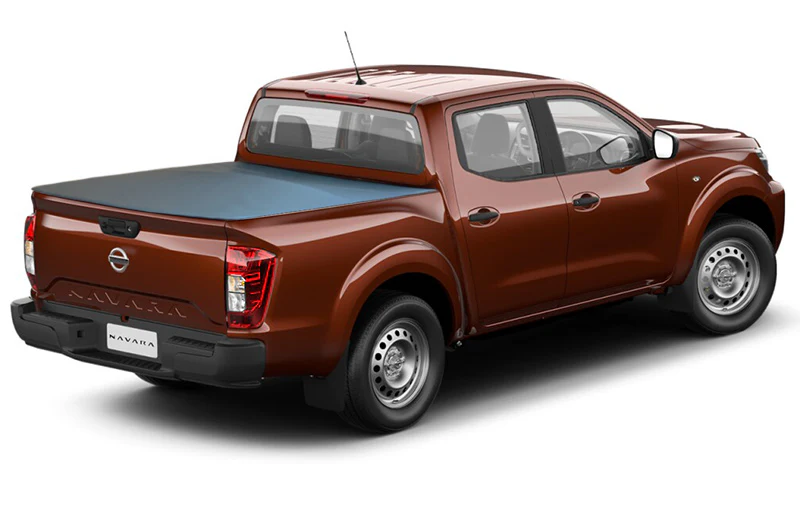 Clip On Ute Tonneau Cover to fit Nissan Navara NEW NP300 Dual Cab Without Sports Bar - Image 6