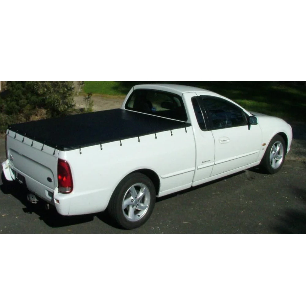 Bunji Ute Tonneau Cover to fit Ford Falcon Ute AU BA BF (1999-May 2009) - Image 5