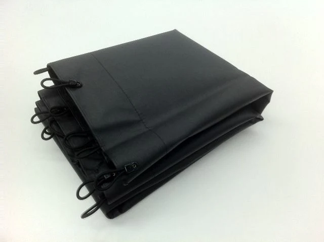Ford Falcon UTE Bunji Tonneau Cover AU BA BF (1999 - 2009) - Suits Factory Narrow Sports Bars - Image 4