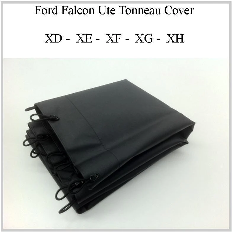 Bunji Ute Tonneau Cover to fit Ford Falcon XD XE XF XG XH (1979 - Jan 1999) - Image 4