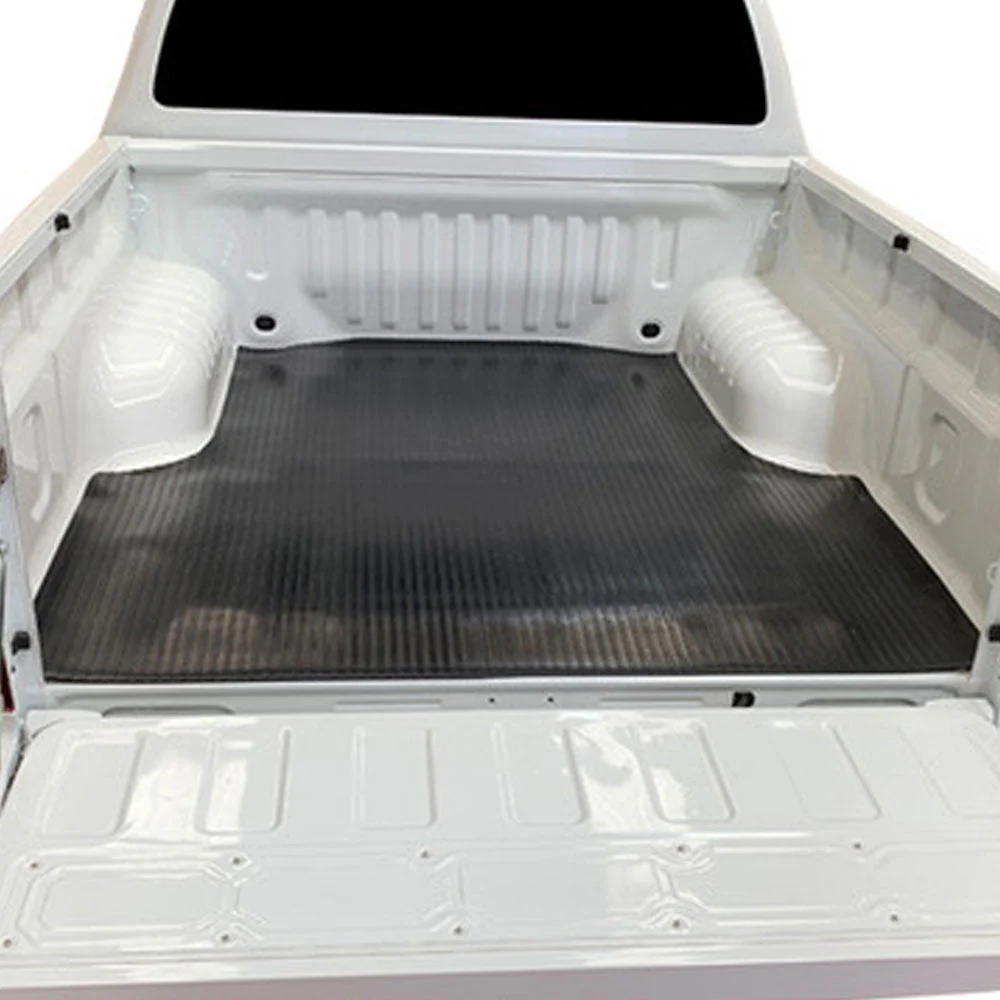 Rubber Ute Tub Mat to fit Isuzu D-Max Dual Cab Sep 2020 to Current - Fitted with Factory plastic Tub Liner - Image 4