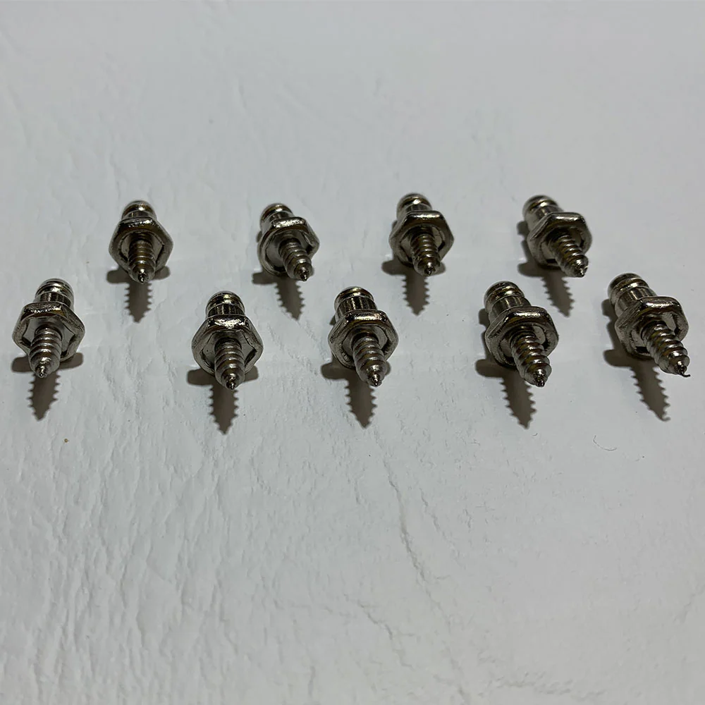 Lift The Dot (LTD) 3/8" Screw 8 Gauge Posts - Pack of 9 - Image 3