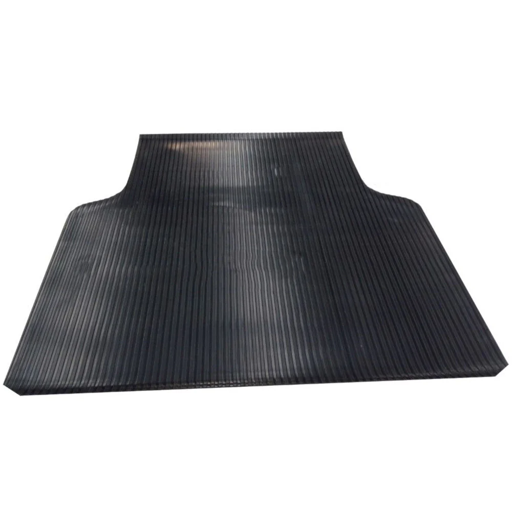 Rubber Ute Mat to fit Mitsubishi ML Triton Dual Cab Aug 2006 to Sep 2009 - Suits Spray On Liner Or No Liner - Image 3