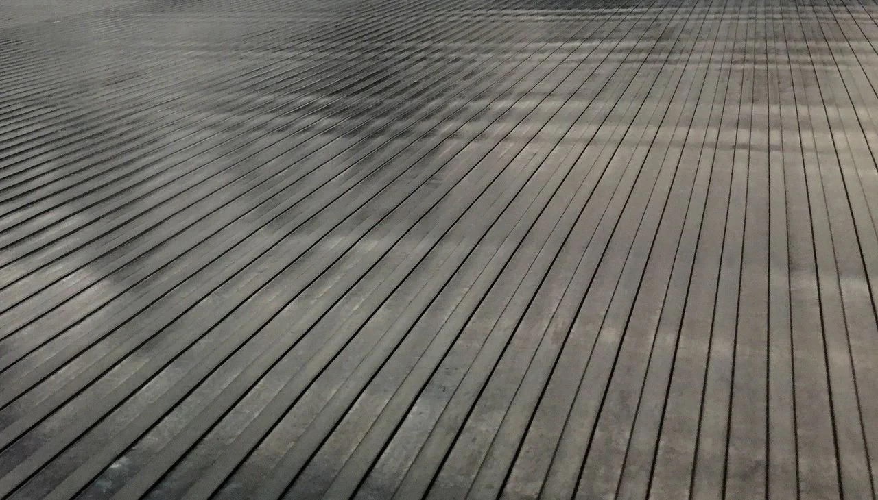 Non Slip Ribbed Rubber Ute/Van/Floor Matting - 1.83m x 2m - Image 7