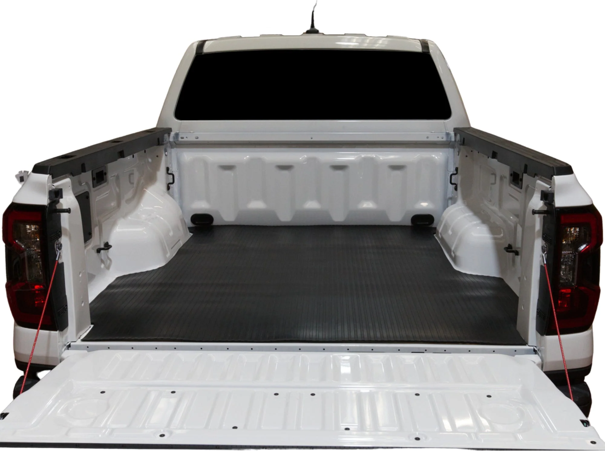 Rubber Ute Mat to fit Ram 1500 DS Classic Quad Cab 6 Foot 4"2018 to Current - Suits Spray On Liner Or No Liner - Image 4
