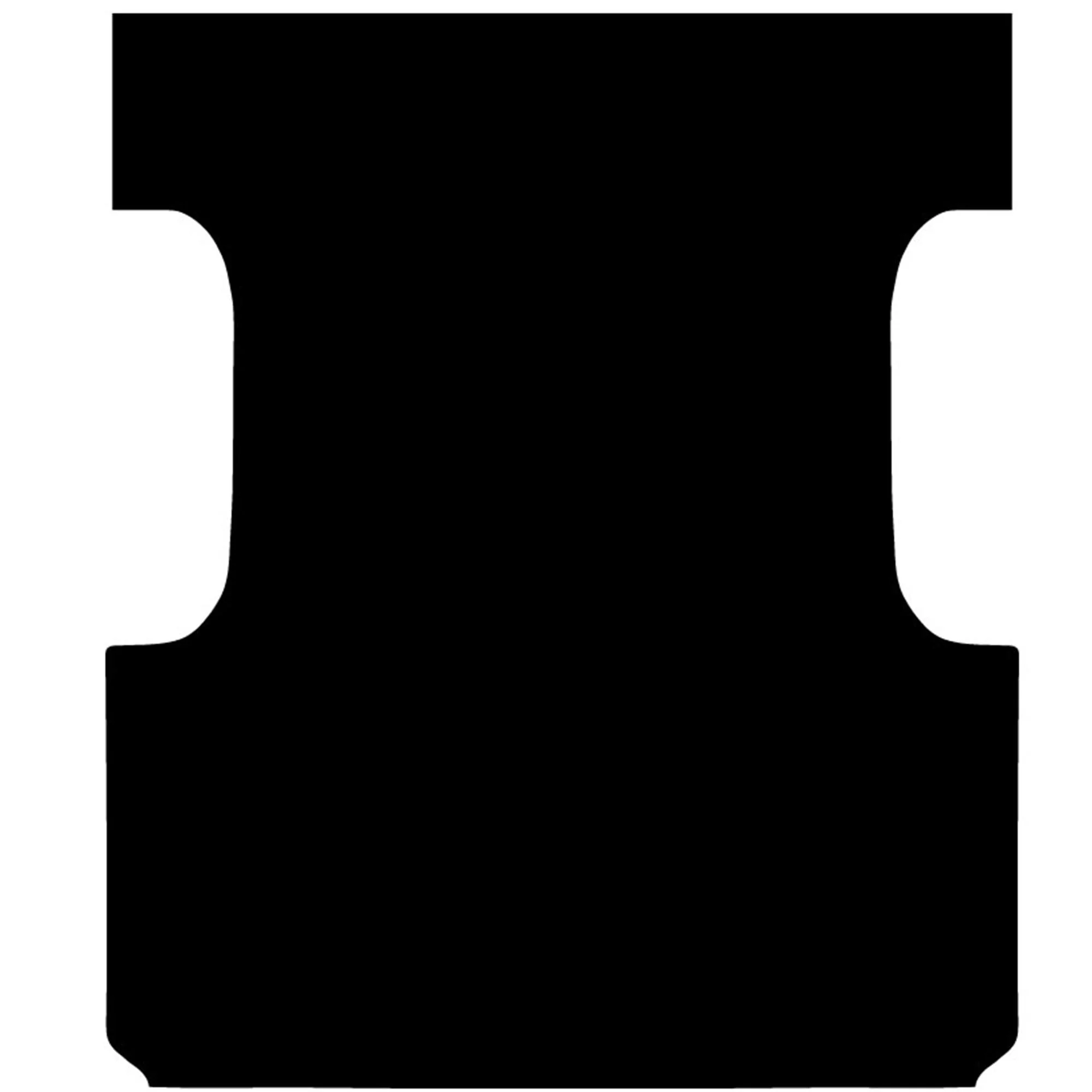 Toyota Hilux Tub Mats